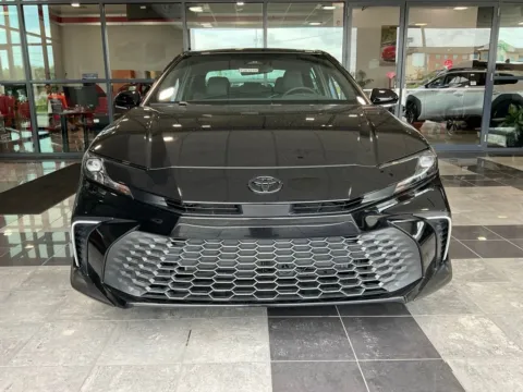 Photos of 2026 Toyota Camry SE for sale in Kansas City, MO at Jay Wolfe Toyota