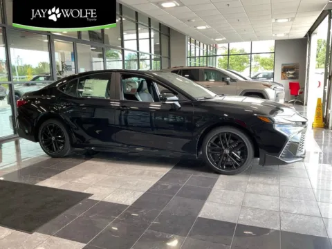Black 2026 Toyota Camry SE for sale in Kansas City, MO