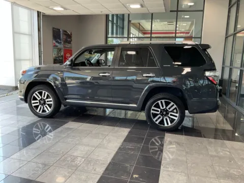 More photos of 2024 Toyota 4Runner Limited at Jay Wolfe Toyota, MO