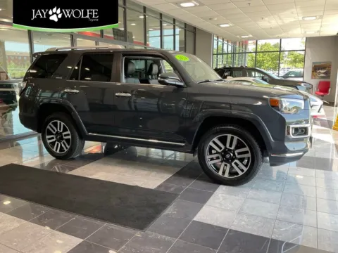 Gray 2024 Toyota 4Runner Limited for sale in Kansas City, MO