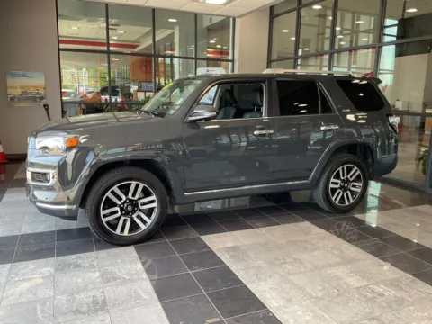 Another view of 2024 Toyota 4Runner Limited for sale in Kansas City, MO at Jay Wolfe Toyota
