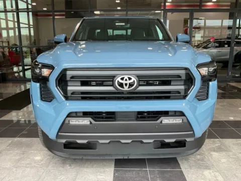 Photos of 2026 Toyota Tacoma SR5 for sale in Kansas City, MO at Jay Wolfe Toyota