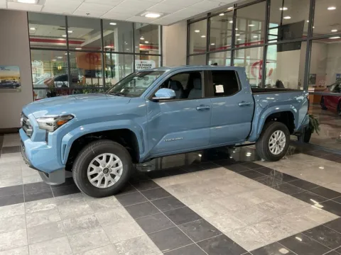 Another view of 2026 Toyota Tacoma SR5 for sale in Kansas City, MO at Jay Wolfe Toyota