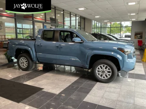 Blue 2026 Toyota Tacoma SR5 for sale in Kansas City, MO