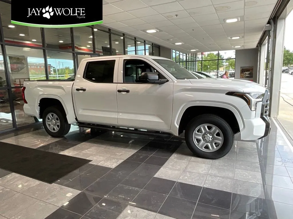 White 2026 Toyota Tundra SR for sale in Kansas City, MO