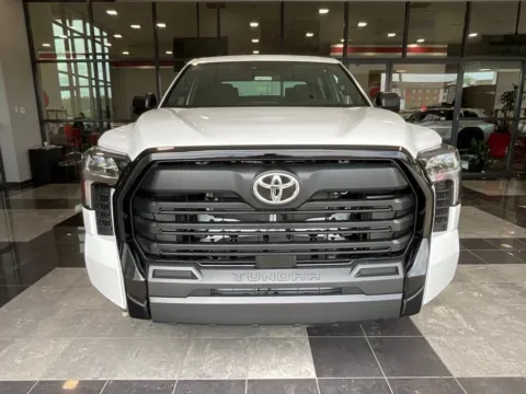 Photos of 2026 Toyota Tundra SR for sale in Kansas City, MO at Jay Wolfe Toyota