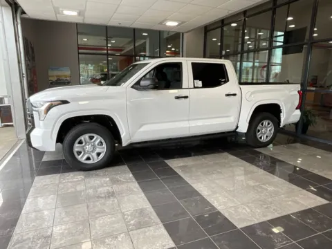 Another view of 2026 Toyota Tundra SR for sale in Kansas City, MO at Jay Wolfe Toyota