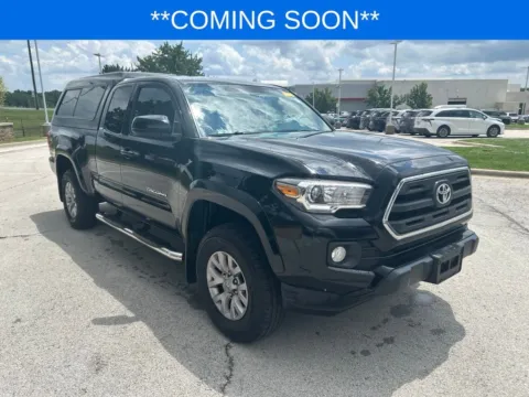 Another view of 2017 Toyota Tacoma SR5 for sale in Kansas City, MO at Jay Wolfe Toyota