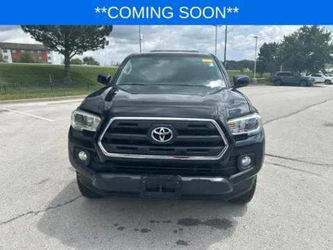 Photos of 2017 Toyota Tacoma SR5 for sale in Kansas City, MO at Jay Wolfe Toyota