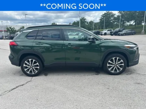 More photos of 2025 Toyota Corolla Cross XLE at Jay Wolfe Toyota, MO