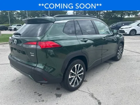 More photos of 2025 Toyota Corolla Cross XLE at Jay Wolfe Toyota, MO