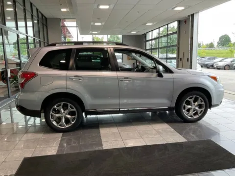More photos of 2016 Subaru Forester 2.5i Touring at Jay Wolfe Toyota, MO