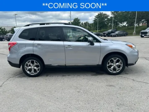 More photos of 2016 Subaru Forester 2.5i Touring at Jay Wolfe Toyota, MO