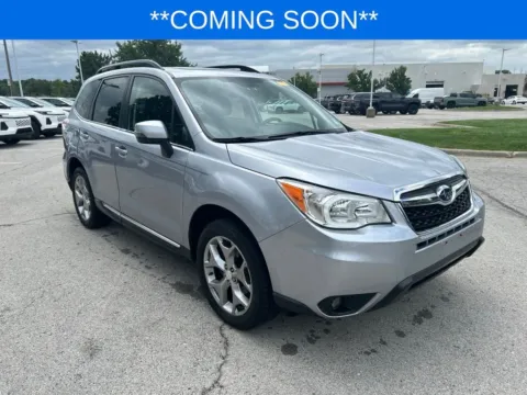 Another view of 2016 Subaru Forester 2.5i Touring for sale in Kansas City, MO at Jay Wolfe Toyota