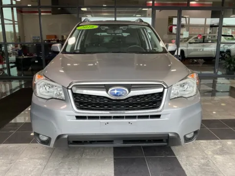 Photos of 2016 Subaru Forester 2.5i Touring for sale in Kansas City, MO at Jay Wolfe Toyota