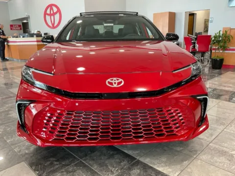 Photos of 2026 Toyota Camry XSE for sale in Kansas City, MO at Jay Wolfe Toyota