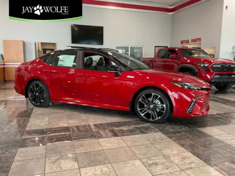 Black 2026 Toyota Camry XSE for sale in Kansas City, MO