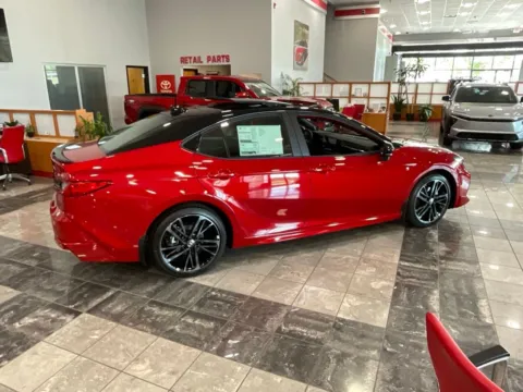 More photos of 2026 Toyota Camry XSE at Jay Wolfe Toyota, MO