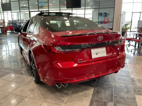 More photos of 2026 Toyota Camry XSE at Jay Wolfe Toyota, MO