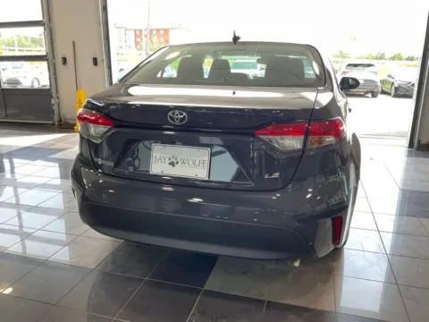 More photos of 2024 Toyota Corolla LE at Jay Wolfe Toyota, MO
