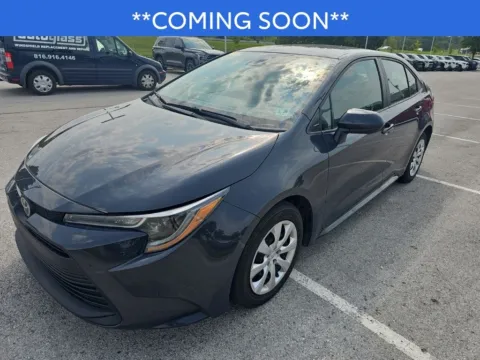 More photos of 2024 Toyota Corolla LE at Jay Wolfe Toyota, MO