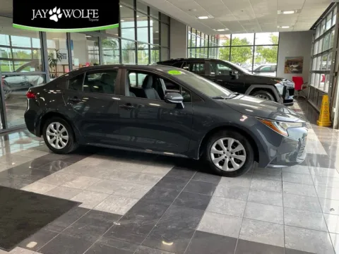 Gray 2024 Toyota Corolla LE for sale in Kansas City, MO