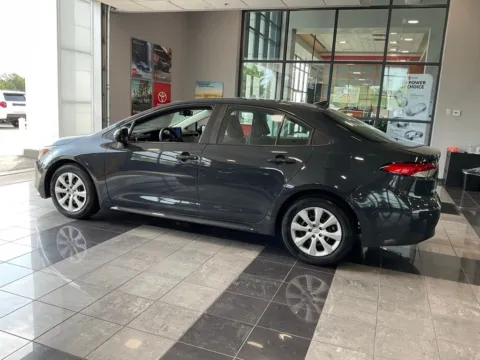 More photos of 2024 Toyota Corolla LE at Jay Wolfe Toyota, MO