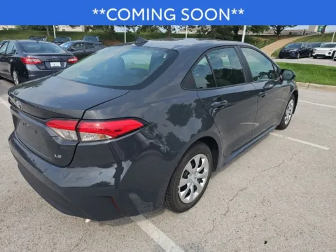 Photos of 2024 Toyota Corolla LE for sale in Kansas City, MO at Jay Wolfe Toyota