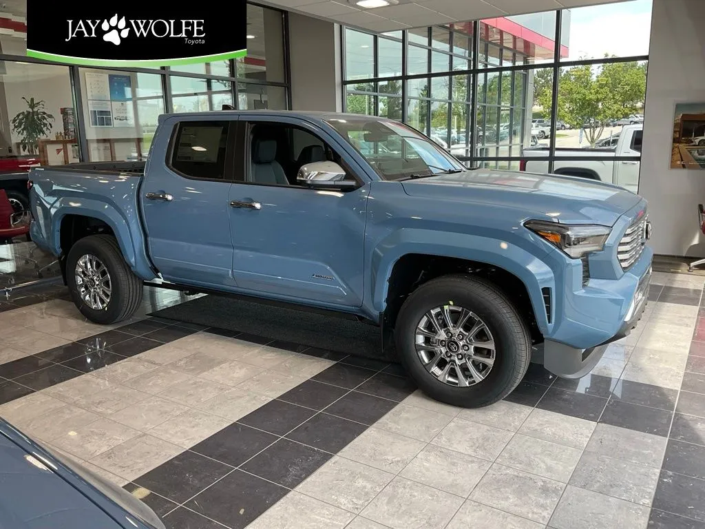 2026 Toyota Tacoma Limited for sale in Kansas City, MO