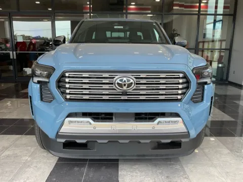 Photos of 2026 Toyota Tacoma Limited for sale in Kansas City, MO at Jay Wolfe Toyota