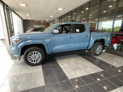 Another view of 2026 Toyota Tacoma Limited for sale in Kansas City, MO at Jay Wolfe Toyota