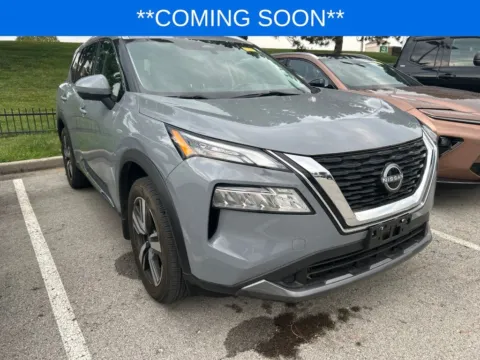 Another view of 2023 Nissan Rogue SL for sale in Kansas City, MO at Jay Wolfe Toyota