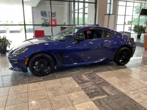 Another view of 2026 Toyota GR86 Premium for sale in Kansas City, MO at Jay Wolfe Toyota