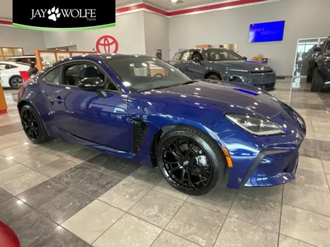 Blue 2026 Toyota GR86 Premium for sale in Kansas City, MO