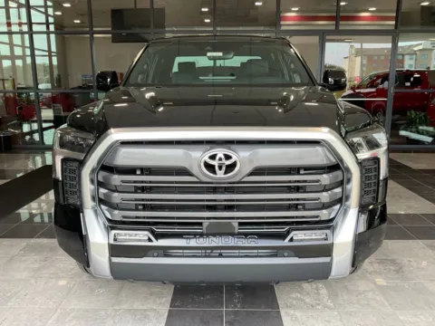 Photos of 2026 Toyota Tundra Limited for sale in Kansas City, MO at Jay Wolfe Toyota