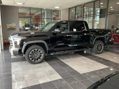 Another view of 2026 Toyota Tundra Limited for sale in Kansas City, MO at Jay Wolfe Toyota