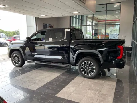 More photos of 2026 Toyota Tundra Limited at Jay Wolfe Toyota, MO