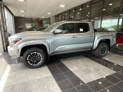 Another view of 2026 Toyota Tacoma TRD Sport for sale in Kansas City, MO at Jay Wolfe Toyota