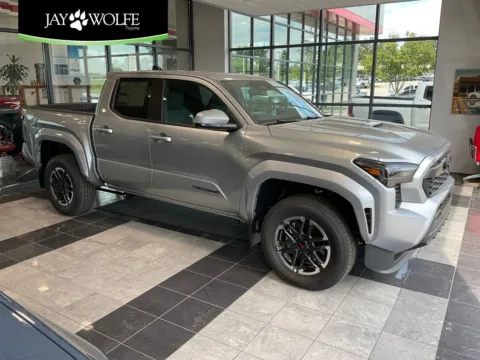 Silver 2026 Toyota Tacoma TRD Sport for sale in Kansas City, MO