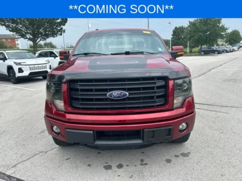 Photos of 2014 Ford F-150 FX4 for sale in Kansas City, MO at Jay Wolfe Toyota