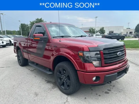 Another view of 2014 Ford F-150 FX4 for sale in Kansas City, MO at Jay Wolfe Toyota
