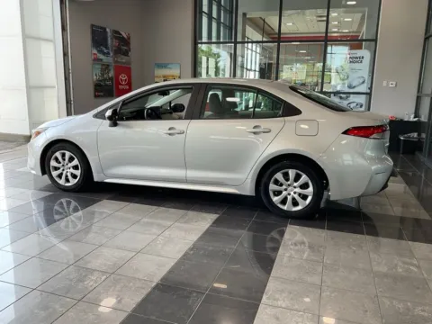 More photos of 2024 Toyota Corolla LE at Jay Wolfe Toyota, MO