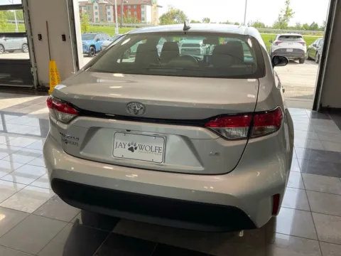 More photos of 2024 Toyota Corolla LE at Jay Wolfe Toyota, MO