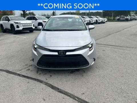 Photos of 2024 Toyota Corolla LE for sale in Kansas City, MO at Jay Wolfe Toyota