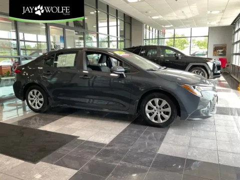 Gray 2025 Toyota Corolla LE for sale in Kansas City, MO