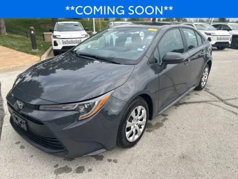 Gray 2025 Toyota Corolla LE for sale in Kansas City, MO