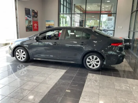 More photos of 2025 Toyota Corolla LE at Jay Wolfe Toyota, MO