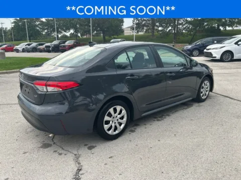 More photos of 2025 Toyota Corolla LE at Jay Wolfe Toyota, MO