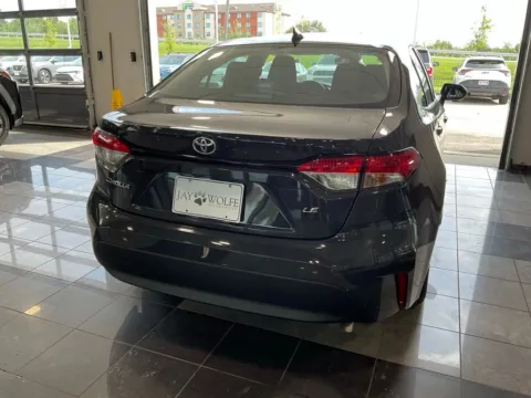 More photos of 2025 Toyota Corolla LE at Jay Wolfe Toyota, MO
