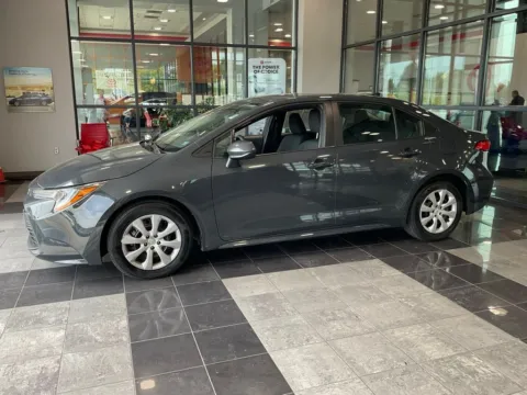 Another view of 2025 Toyota Corolla LE for sale in Kansas City, MO at Jay Wolfe Toyota